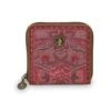 Wallet Square Kyoto Festival Dark Pink