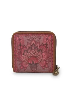 Wallet Square Kyoto Festival Dark Pink 11 Wallet Square Kyoto Festival Dark Pink -Home Comprehensive-PIP Studio 51.273.298 2