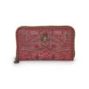 Wallet Kyoto Festival Dark Pink