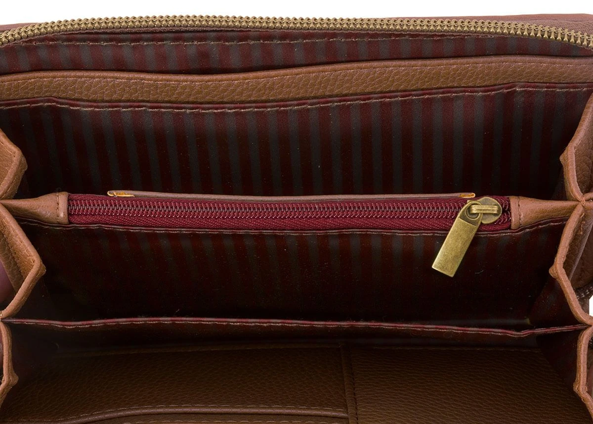 Wallet Kyoto Festival Dark Pink 4 Wallet Kyoto Festival Dark Pink - Image 4