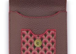 Phone Bag Kyoto Festival Dark Pink/Khaki 13 Phone Bag Kyoto Festival Dark Pink/Khaki -Home Comprehensive-PIP Studio 51.273.302 3