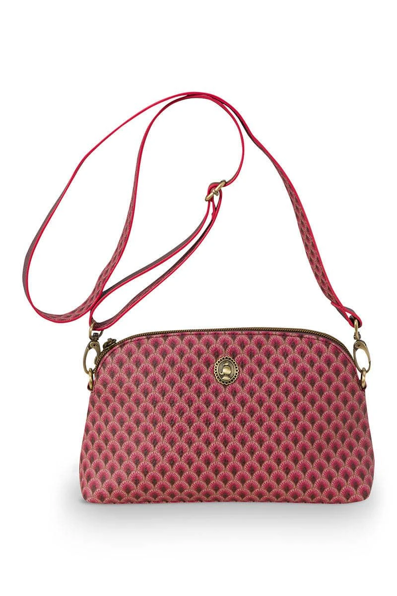 Cross Body Small Suki Pink 1 Cross Body Small Suki Pink