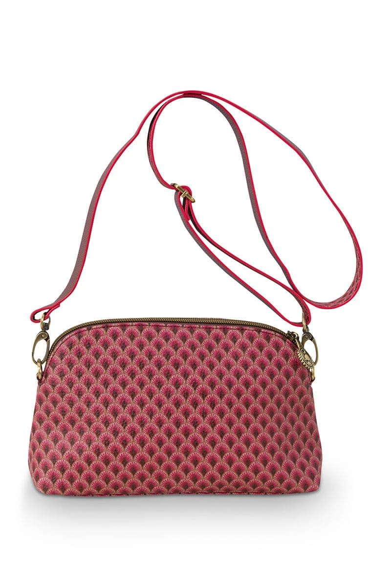 Cross Body Small Suki Pink 3 Cross Body Small Suki Pink - Image 3