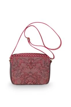 Cross Body Medium Kyoto Festival Dark Pink -Home Comprehensive-PIP Studio 51.273.305 2