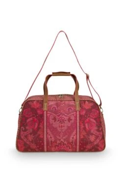 Weekend Bag Medium Kyoto Festival Dark Pink -Home Comprehensive-PIP Studio 51.273.311 2