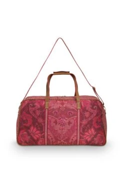 Weekend Bag Large Kyoto Festival Dark Pink -Home Comprehensive-PIP Studio 51.273.312 2