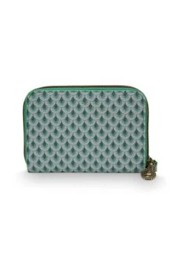 Wallet Suki Green -Home Comprehensive-PIP Studio 51.273.317 2