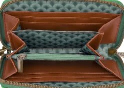 Wallet Suki Green -Home Comprehensive-PIP Studio 51.273.317 3