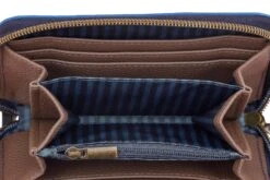 Wallet Suki Blue -Home Comprehensive-PIP Studio 51.273.323 ts