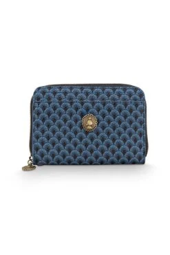 Wallet Suki Blue -Home Comprehensive-PIP Studio 51.273.323 01