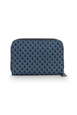 Wallet Suki Blue -Home Comprehensive-PIP Studio 51.273.323 02