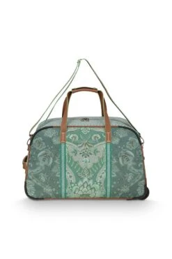 Weekender On Wheels Kyoto Festival Green -Home Comprehensive-PIP Studio 51.273.342 03