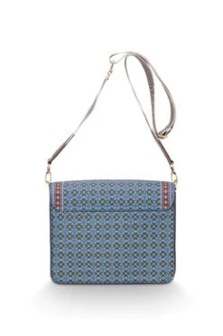 Cross Body Small Clover Blue 10 Cross Body Small Clover Blue -Home Comprehensive-PIP Studio 51.273.347 02