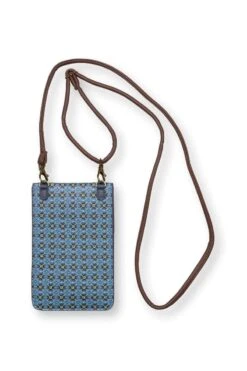 Phone Bag Clover Blue 11 Phone Bag Clover Blue -Home Comprehensive-PIP Studio 51.273.348 02