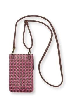 Phone Bag Clover Pink -Home Comprehensive-PIP Studio 51.273.353 02
