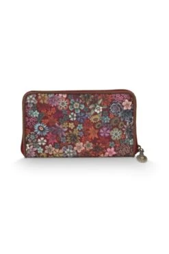 Wallet Tutti I Fiori Pink 7 Wallet Tutti I Fiori Pink -Home Comprehensive-PIP Studio 51.273.354 02