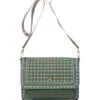 Cross Body Clover Green