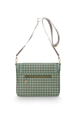 Cross Body Clover Green 12 Cross Body Clover Green -Home Comprehensive-PIP Studio 51.273.356 02 1