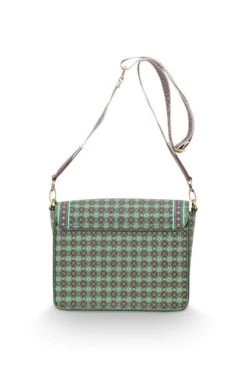 Cross Body Small Clover Green 6 Cross Body Small Clover Green -Home Comprehensive-PIP Studio 51.273.357 02