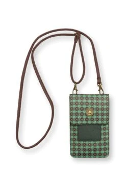Phone Bag Clover Green