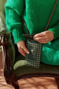 Phone Bag Clover Green -Home Comprehensive-PIP Studio 51.273.358 50 lr