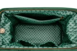 Cosmetic Purse Large Velvet Quiltey Days Green -Home Comprehensive-PIP Studio 51.274.174is