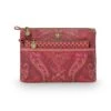 Cosmetic Bag Kyoto Festival Combi Dark Pink