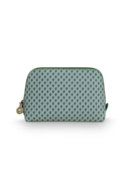 Cosmetic Bag Triangle Small Suki Green -Home Comprehensive-PIP Studio 51.274.193 2800x1200