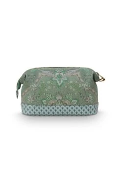 Cosmetic Purse Medium Kyoto Festival Green -Home Comprehensive-PIP Studio 51.274.198 2800x1200