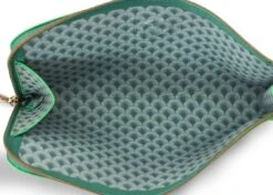 Cosmetic Zipper Pouch Kyoto Festival Green -Home Comprehensive-PIP Studio 51.274.201 3800x1200