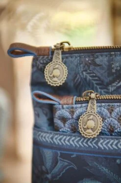 Cosmetic Bag Combi Kyoto Festival Blue 11 Cosmetic Bag Combi Kyoto Festival Blue -Home Comprehensive-PIP Studio 51.274.209 54