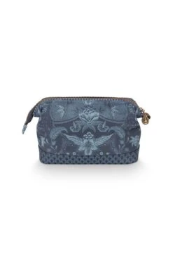 Cosmetic Purse Medium Kyoto Festival Blue -Home Comprehensive-PIP Studio 51.274.210 02