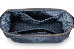 Cosmetic Purse Medium Kyoto Festival Blue -Home Comprehensive-PIP Studio 51.274.210 03
