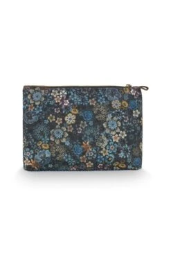 Cosmetic Bag Combi Tutti I Fiori Blue -Home Comprehensive-PIP Studio 51.274.219 02