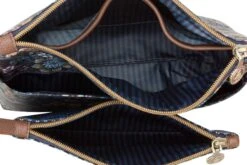 Cosmetic Bag Combi Tutti I Fiori Blue -Home Comprehensive-PIP Studio 51.274.219 03