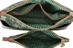 Cosmetic Bag Combi Tutti I Fiori Green 12 Cosmetic Bag Combi Tutti I Fiori Green -Home Comprehensive-PIP Studio 51.274.225 03