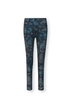 Sport Trousers Long Kyoto Festival Dark Blue