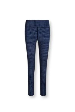Sport Legging Long Suki Cobalt Blue