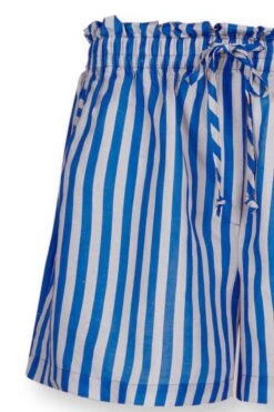 Shorts Sumo Stripe Blue -Home Comprehensive-PIP Studio 51.501.295 300fs dt