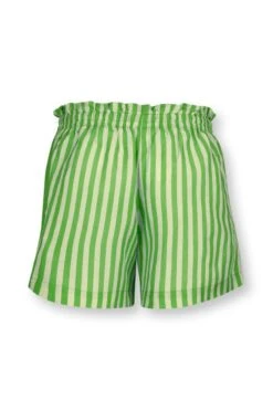 Shorts Sumo Stripe Green -Home Comprehensive-PIP Studio 51.501.301 306bs