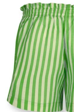 Shorts Sumo Stripe Green -Home Comprehensive-PIP Studio 51.501.301 306bs dt