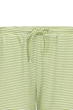 Shorts Little Sumo Stripe Bright Green -Home Comprehensive-PIP Studio 51.501.343 348 01 1 dt
