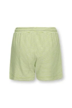 Shorts Little Sumo Stripe Bright Green -Home Comprehensive-PIP Studio 51.501.343 348 02