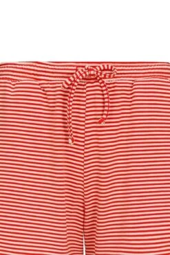 Shorts Little Sumo Stripe Coral -Home Comprehensive-PIP Studio 51.501.355 360 01 1 dt