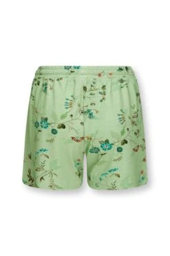 Shorts Kawai Flower Light Green 12 Shorts Kawai Flower Light Green -Home Comprehensive-PIP Studio 51.501.367 372 02