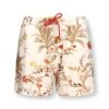 Shorts Isola White