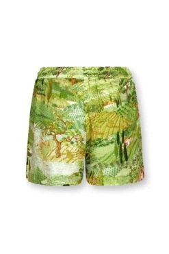 Shorts Toscana Green 16 Shorts Toscana Green -Home Comprehensive-PIP Studio 51.501.379 384 02