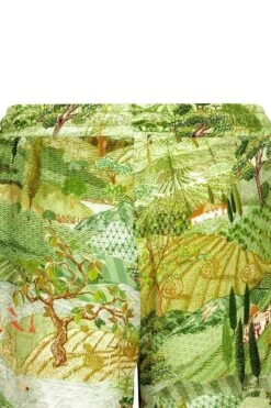Shorts Toscana Green 18 Shorts Toscana Green -Home Comprehensive-PIP Studio 51.501.379 384 02 1 dt