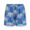 Shorts Flora Firenze Cobalt Blue