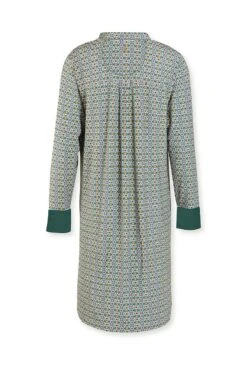 Nightdress Star Flower Blue -Home Comprehensive-PIP Studio 51.503.185 190 daaltje night dress star flower blue bs 2